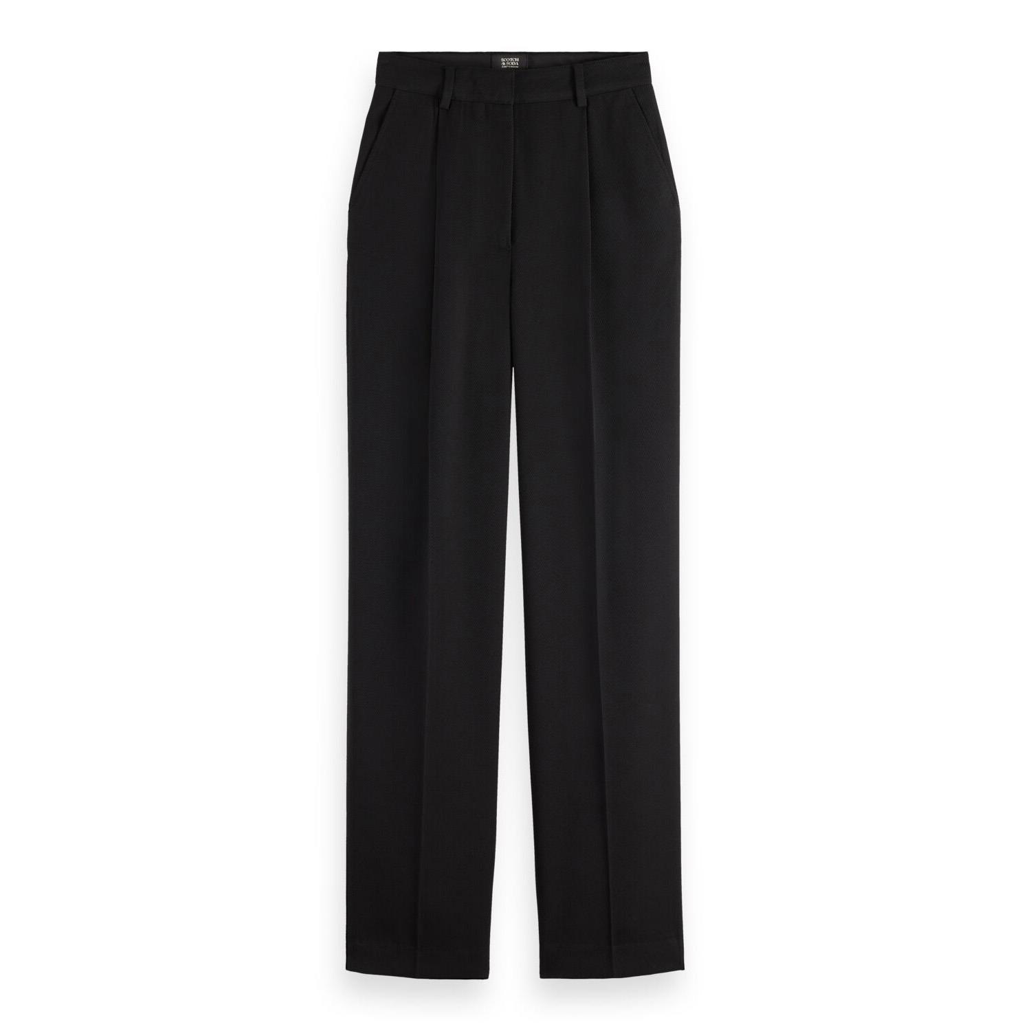 Scotch & Soda Robyn Relaxed Gabardine Pant
